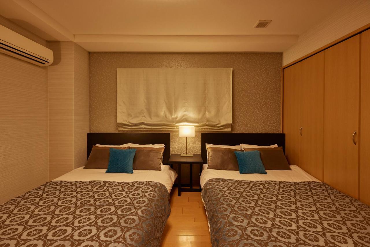 Apartment Suiteroom Hana Osaka