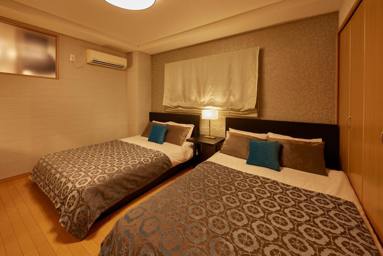 Apartment Suiteroom Hana *