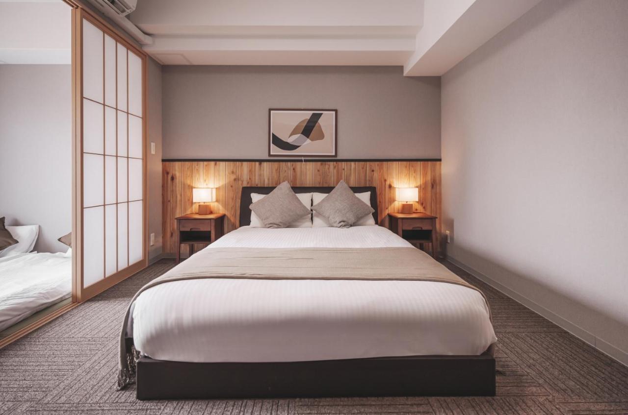 川house道頓堀 Apartamento
