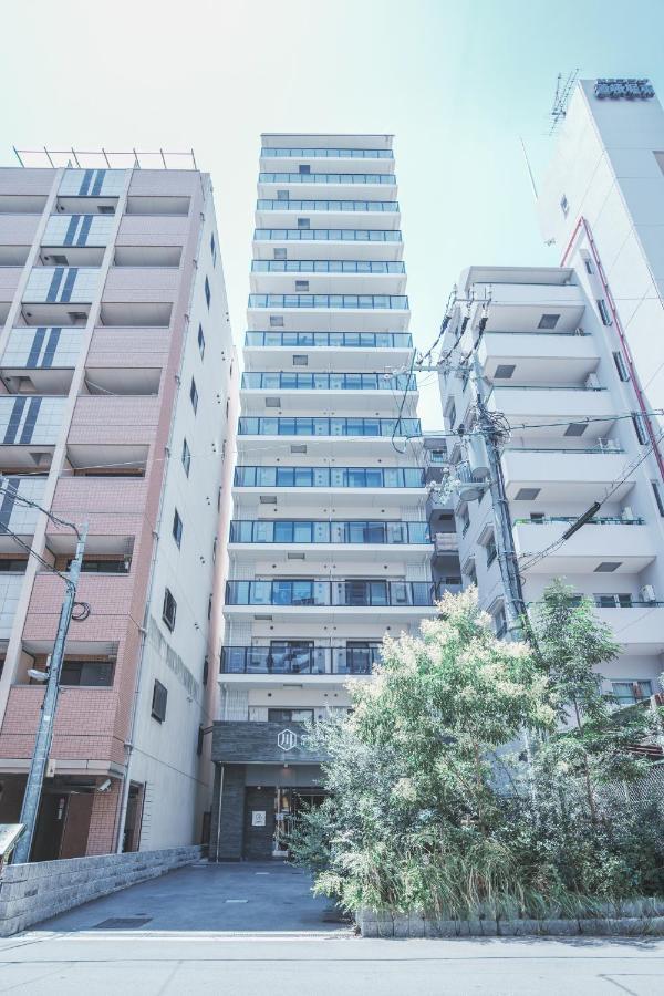 Apartamento 川house道頓堀 *