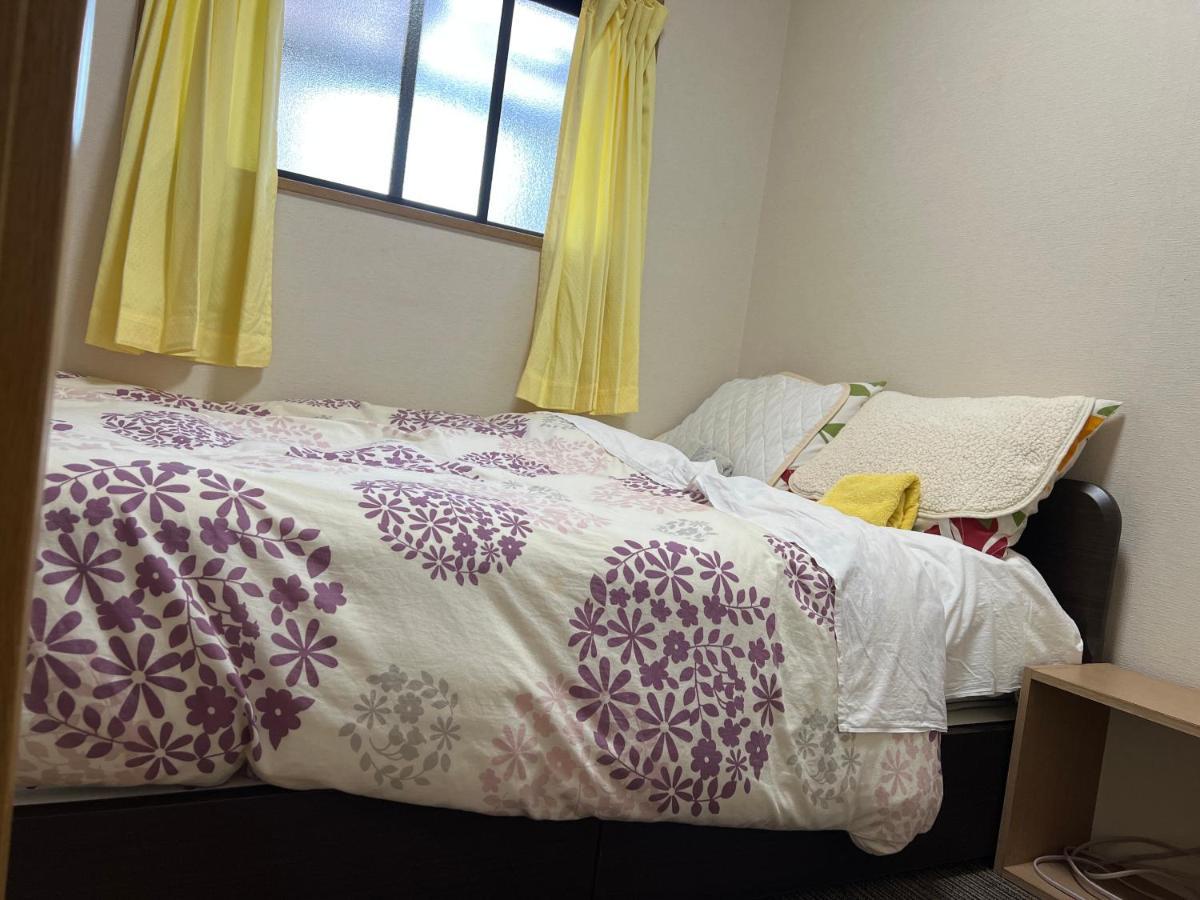 Im Hostel Osaka