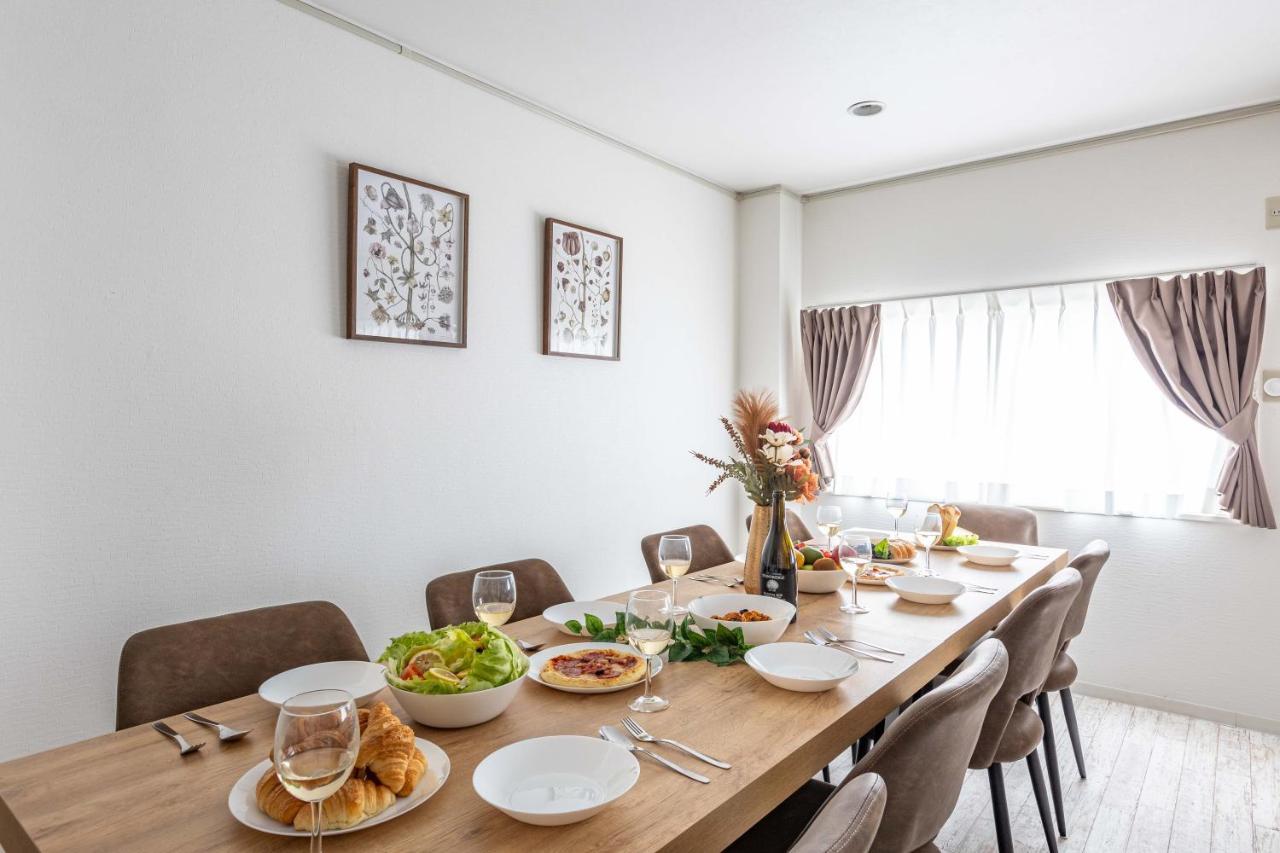 Precious House Nipponbashi Apartment Osaka