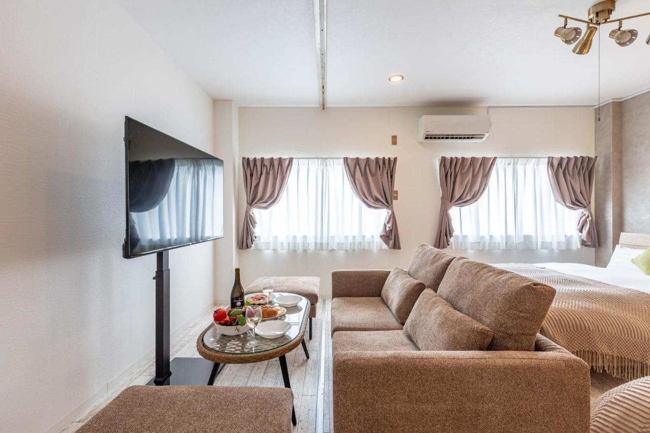 Apartment Precious House Nipponbashi