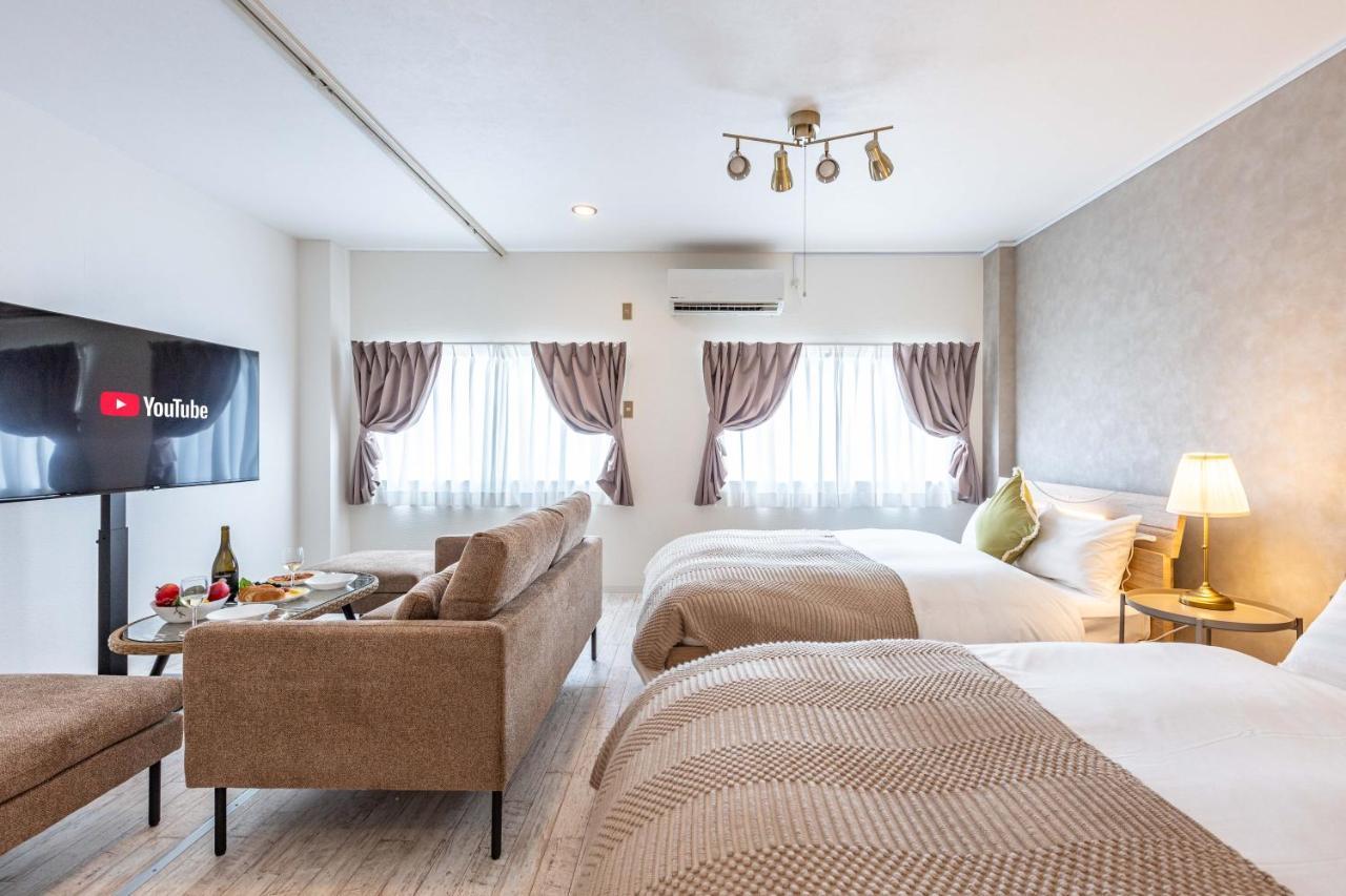 Precious House Nipponbashi Apartment