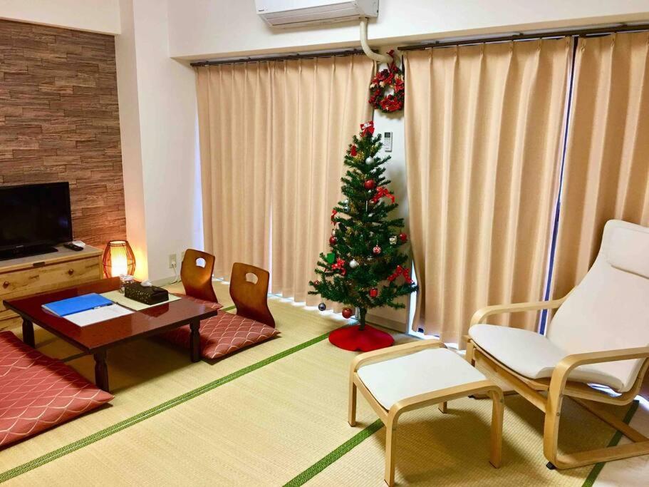 Kuromon Market Apartment *