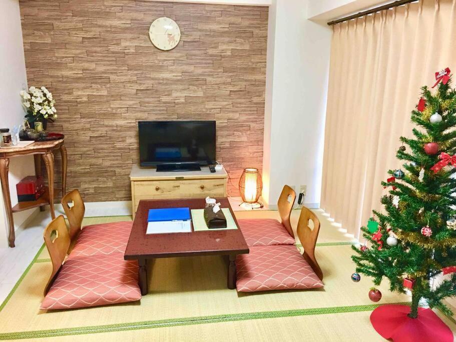 Apartment Kuromon Market
