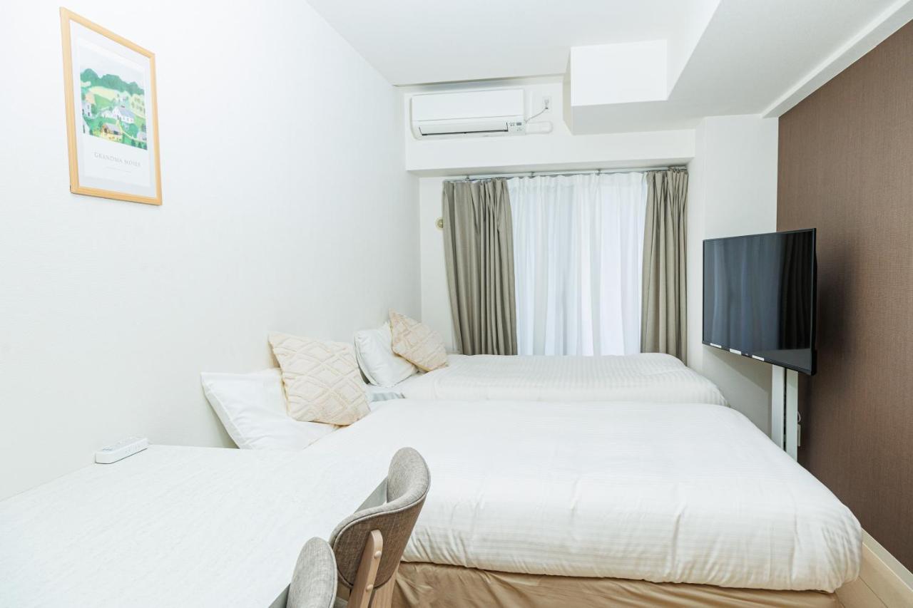 Cocone House Tengachaya Free Wifi, 3 Minutes Walk To Station 202 Apartment Osaka