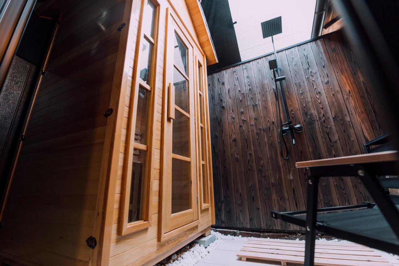 Mist - Japanese House With Private Outdoor Sauna Holiday home