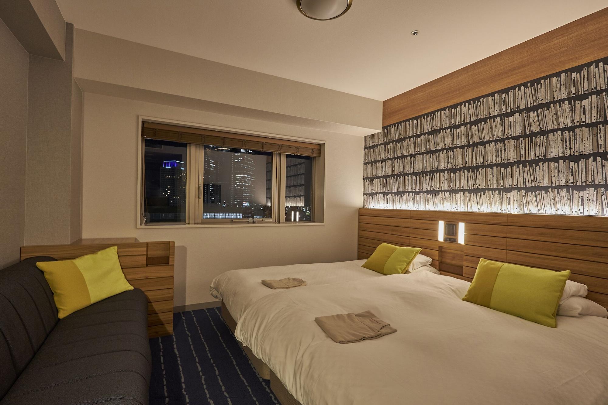 Hearton Nishi Umeda Hotel 3*