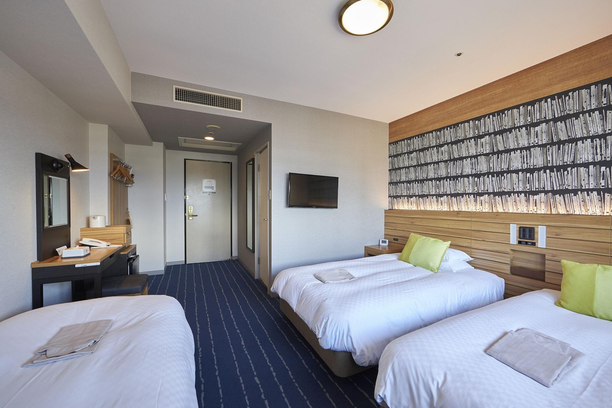 Hearton Nishi Umeda Hotel