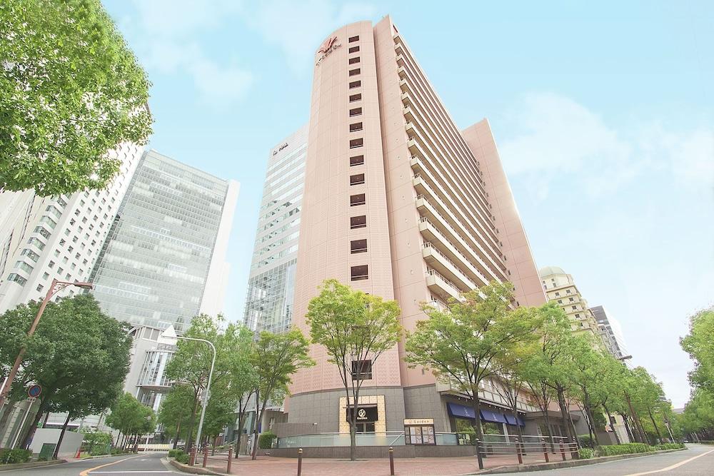 Hearton Nishi Umeda 3* Osaka