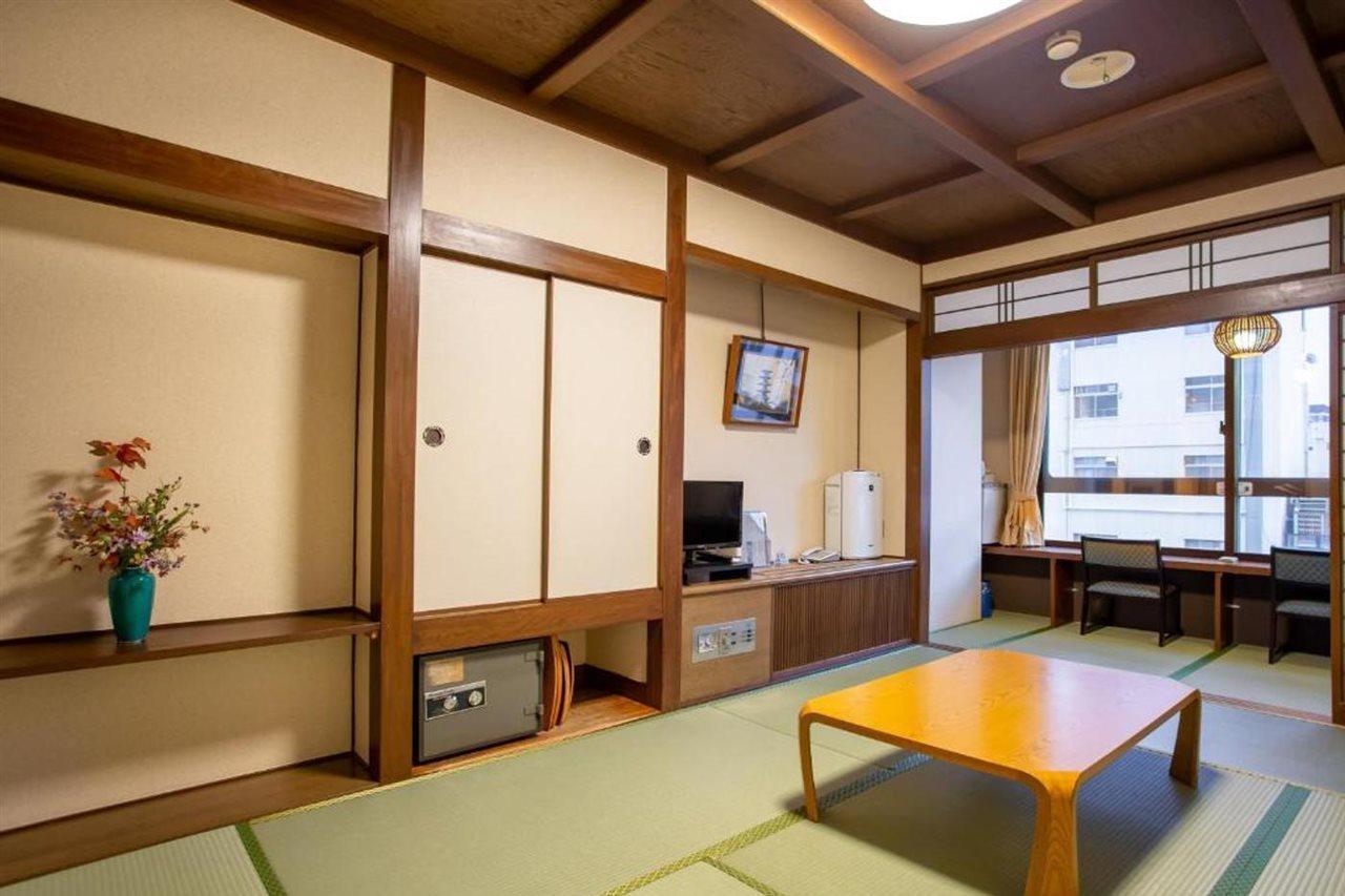 Ryokan Kaneyoshi 2*