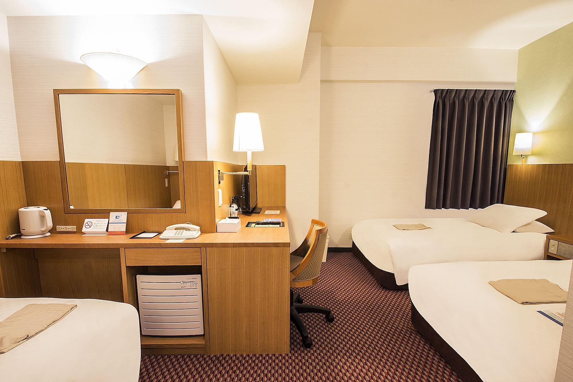 Hearton Shinsaibashi Hotel