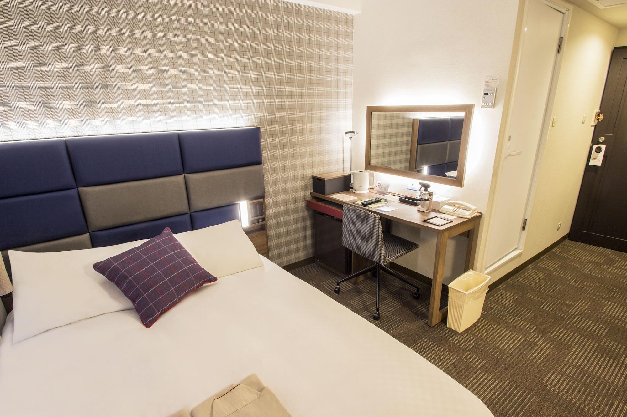 Hearton Shinsaibashi 3* Osaka