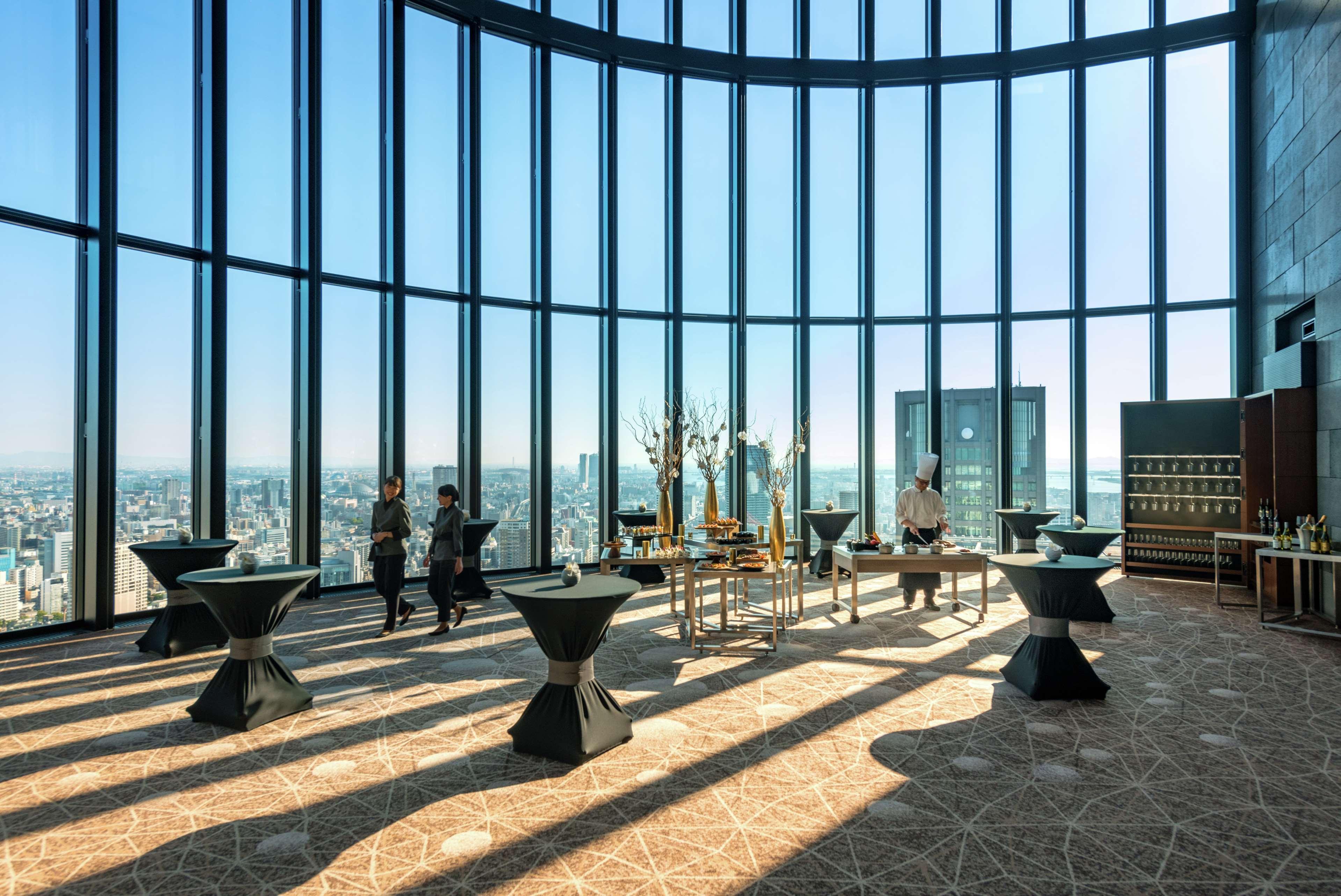 Conrad 5* Osaka