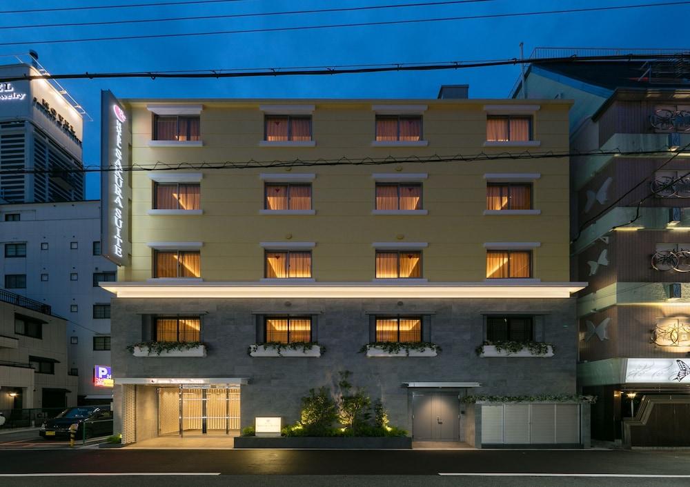 Sakura Juso (adults Only) Osaka