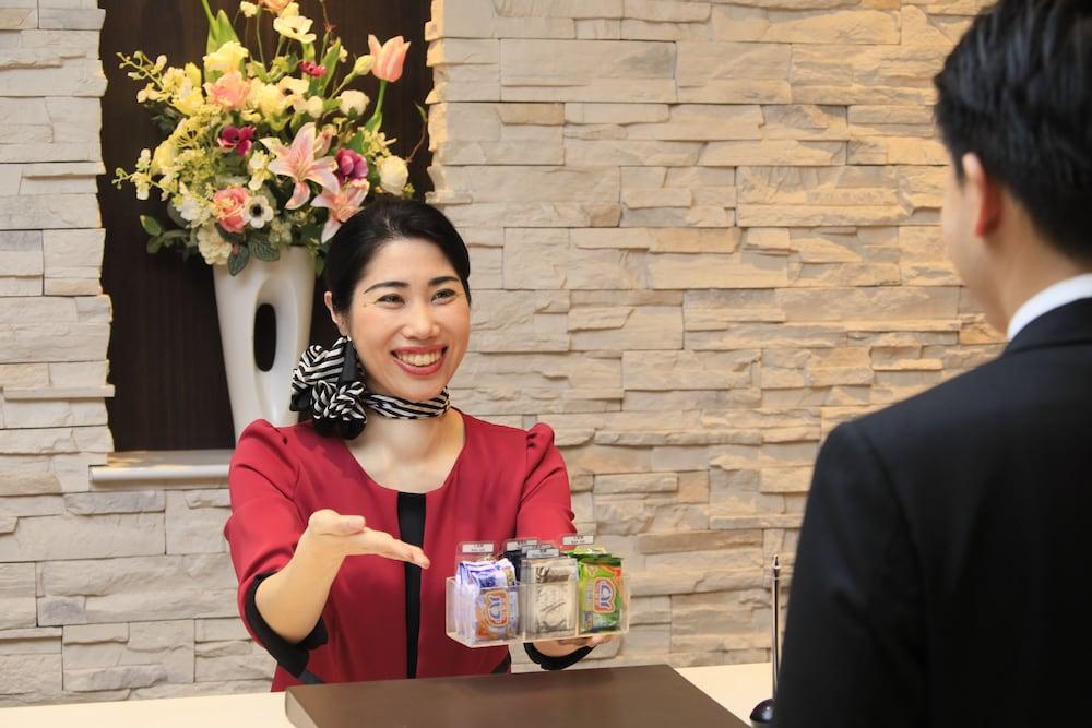 Richmond Namba Daikokucho Hotel 3*