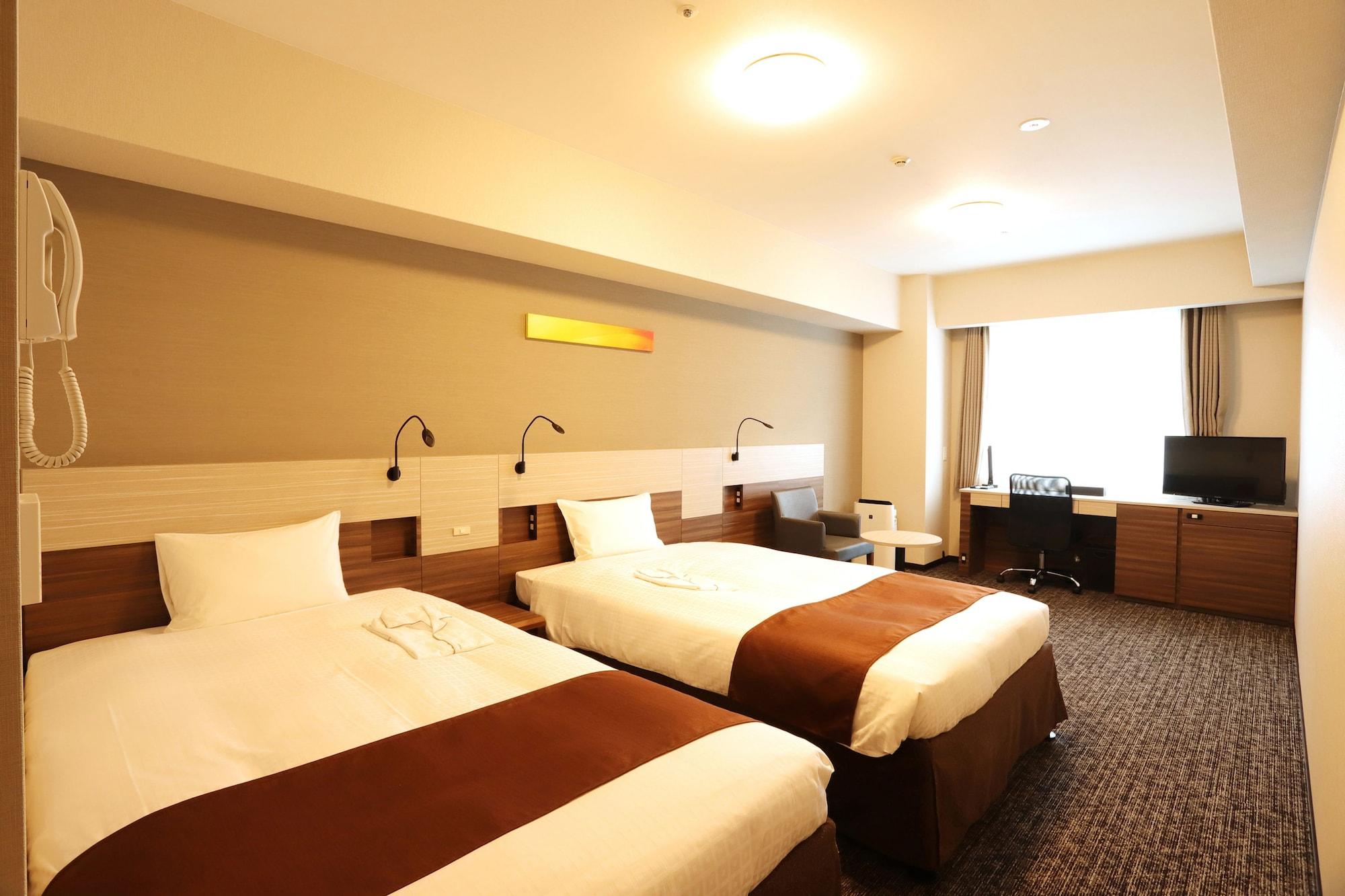 Smile Premium Hommachi 3* Osaka