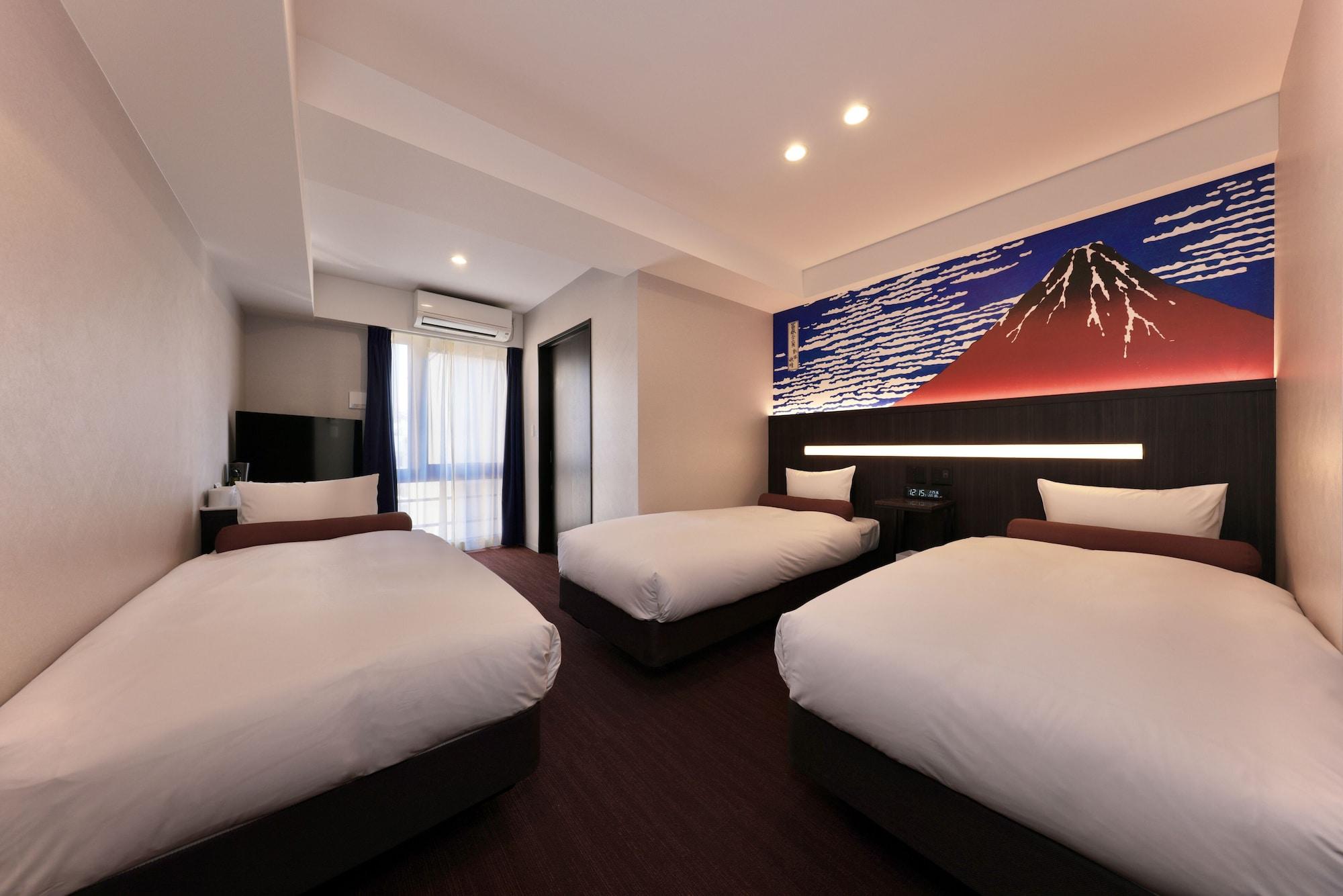 Hotel Kuromon Crystal 4*