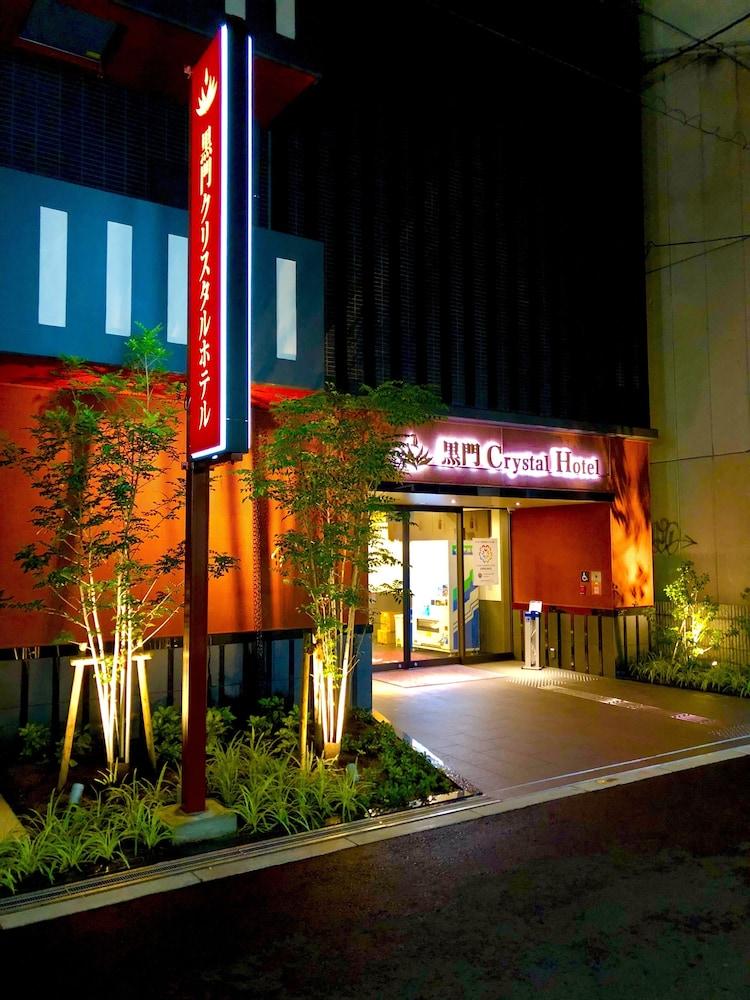 Kuromon Crystal 4* Osaka