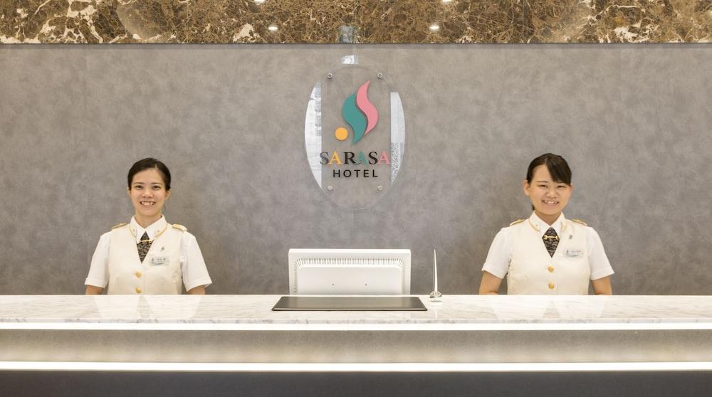 Hotel Sarasa Shin-osaka 4*