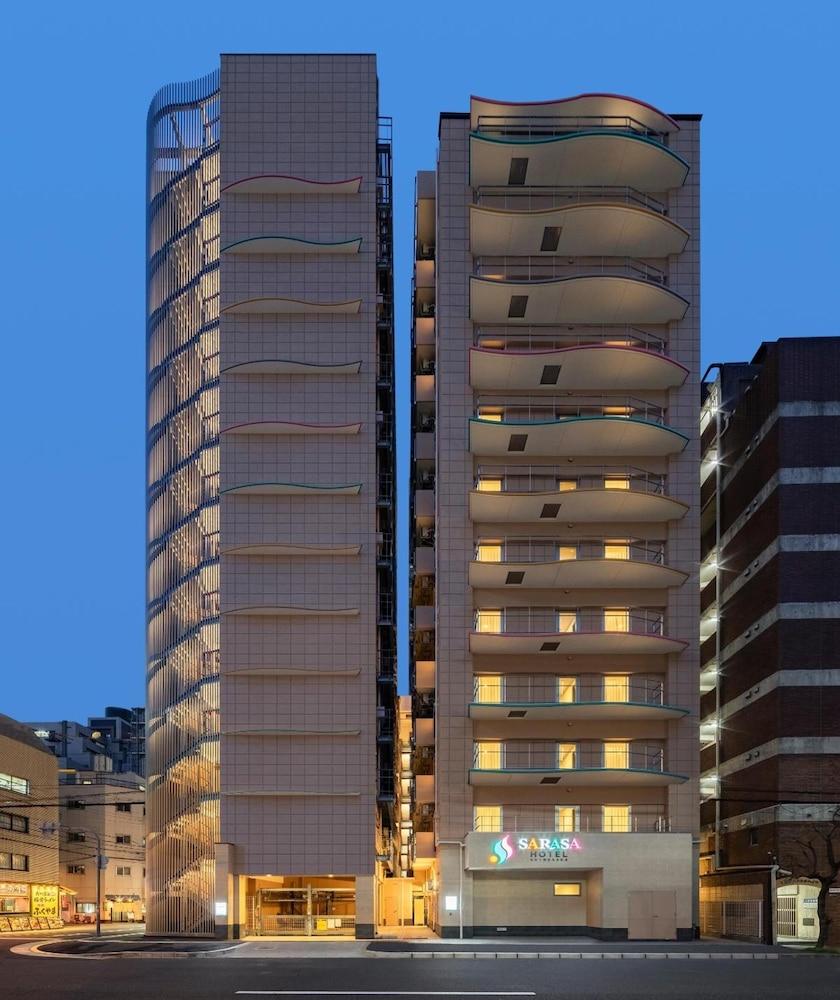 Sarasa Shin-osaka Hotel
