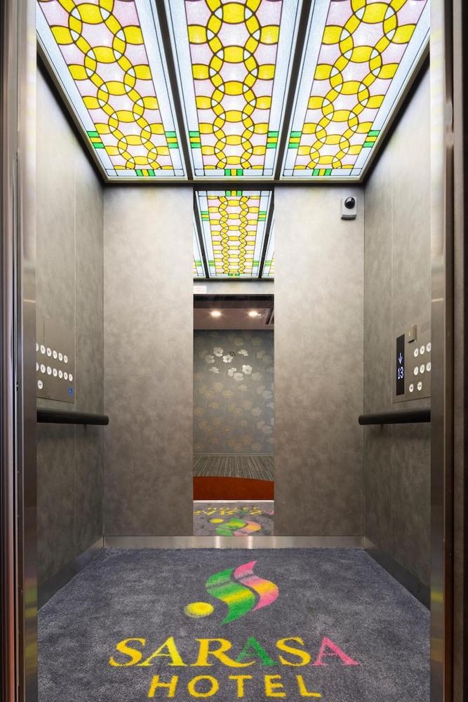 Sarasa Shin-osaka Hotel Osaka