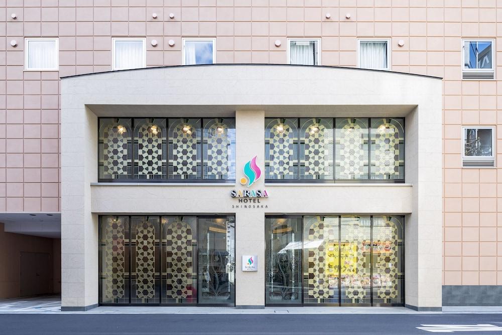 Sarasa Shin-osaka Hotel Osaka