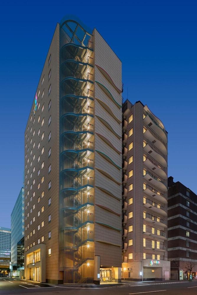 Sarasa Shin-osaka Hotel