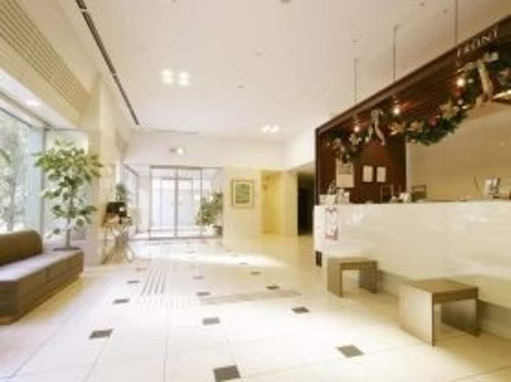 Route-inn Honmachi 3*