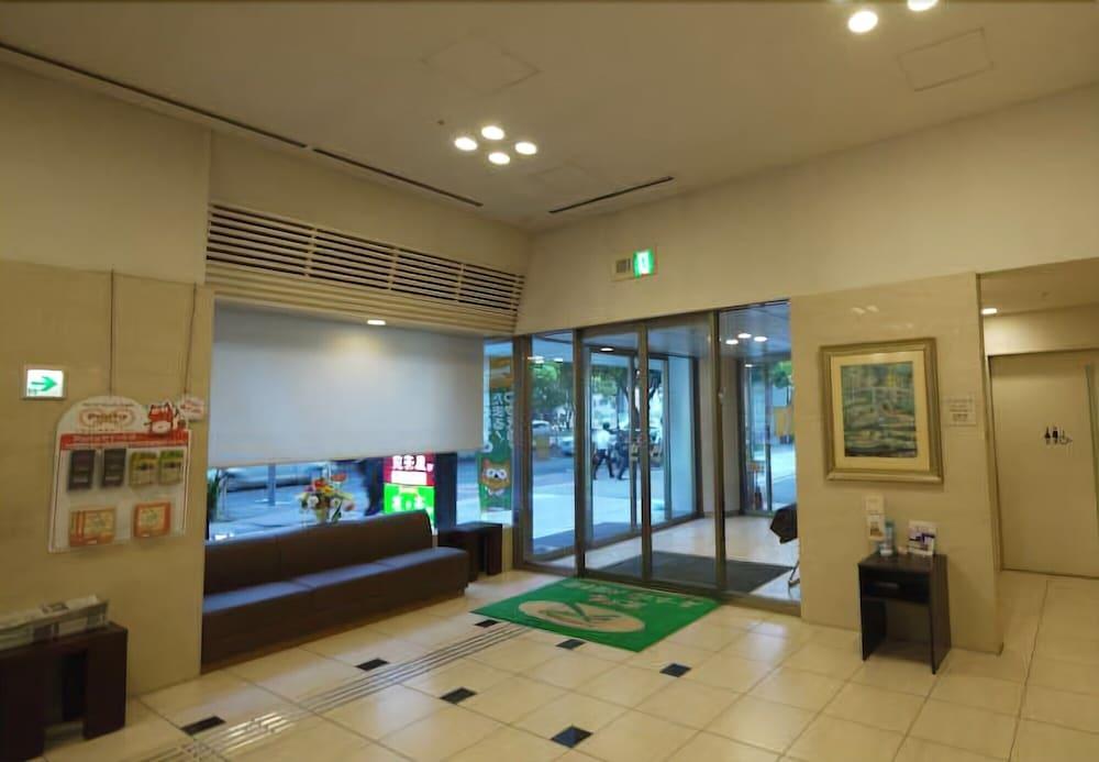 Route-inn Honmachi Hotel Osaka