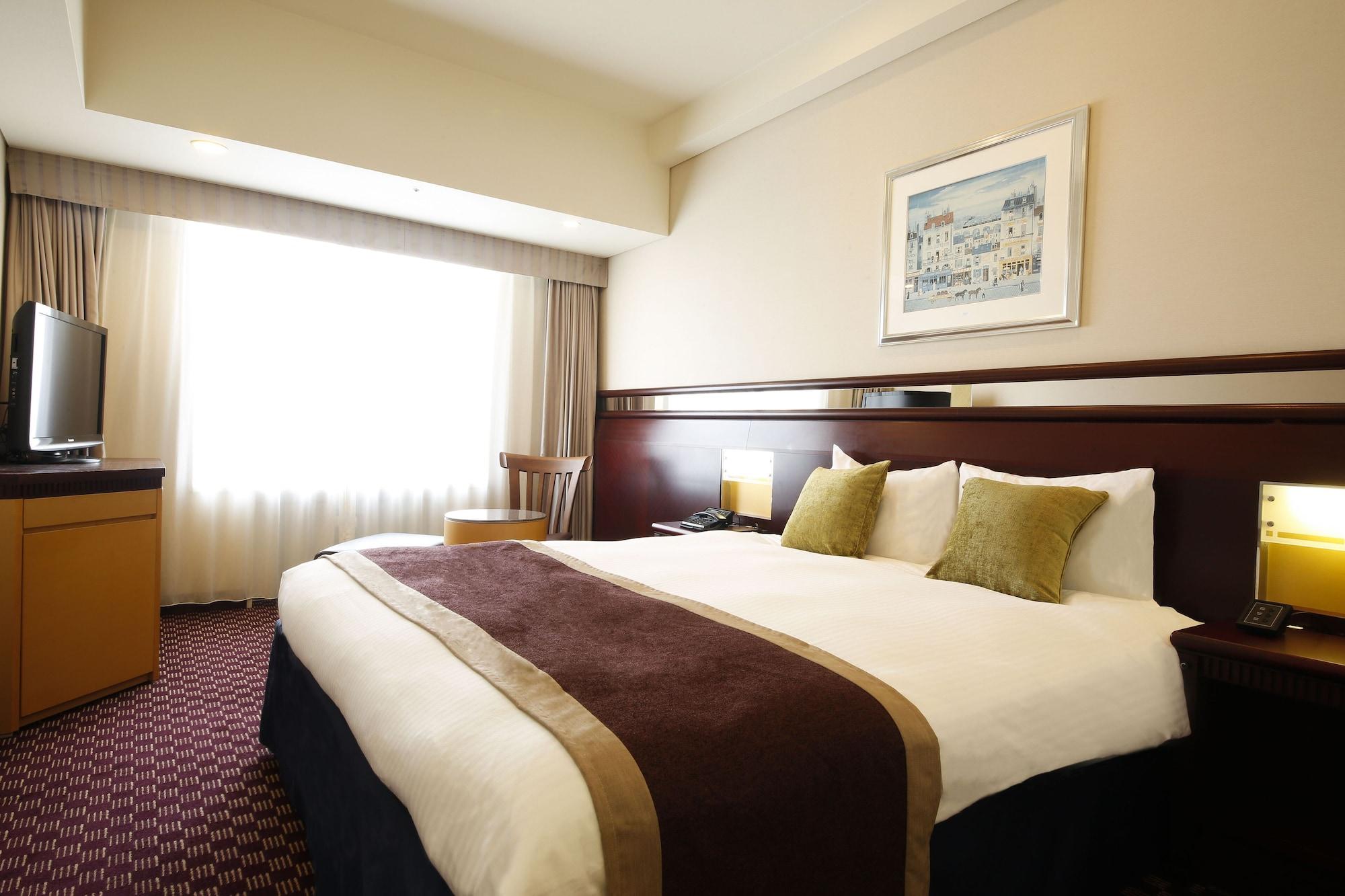 Keihan Universal Tower Hotel