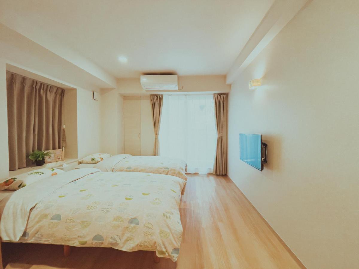 Apartment Market View Osaka