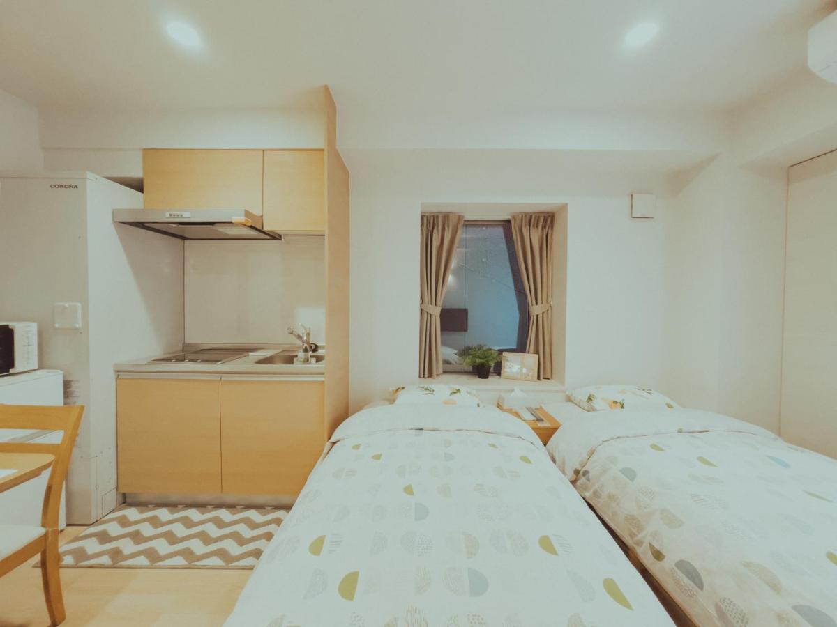 Market View Apartment Osaka