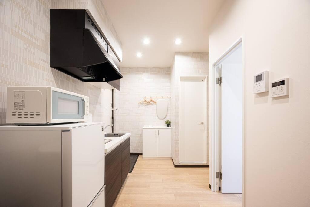 Apartment Mon-門- 202