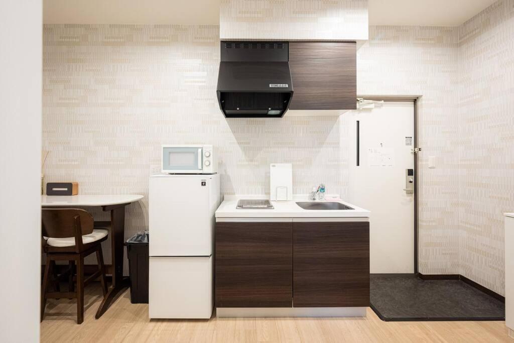 Mon-門- 202 Apartment Osaka