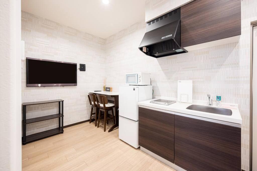 Apartment Mon-門- 202