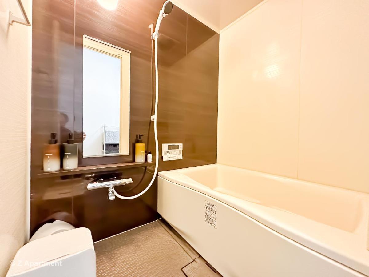 Apartment Z Ment 大阪通天閣玩具街旅居 Osaka