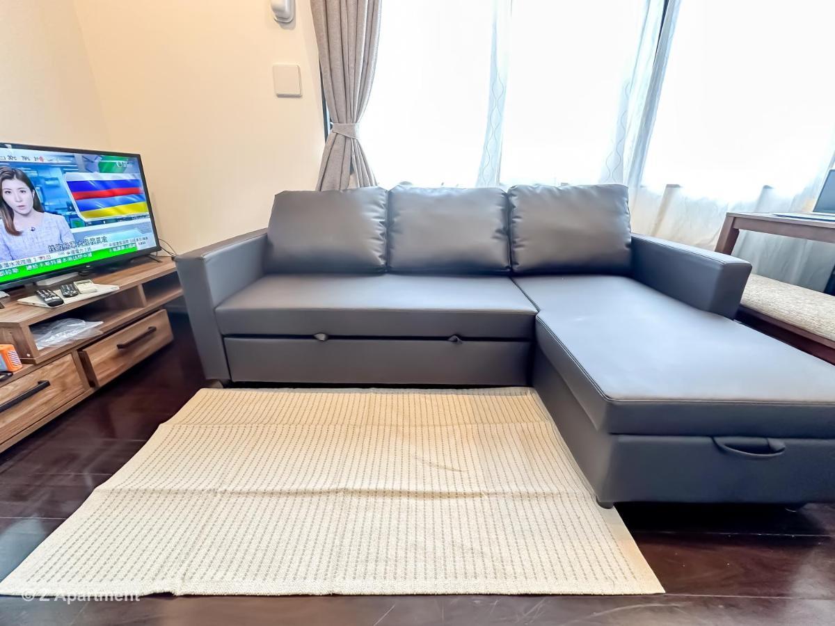 Apartment Z Ment 大阪通天閣玩具街旅居 Osaka