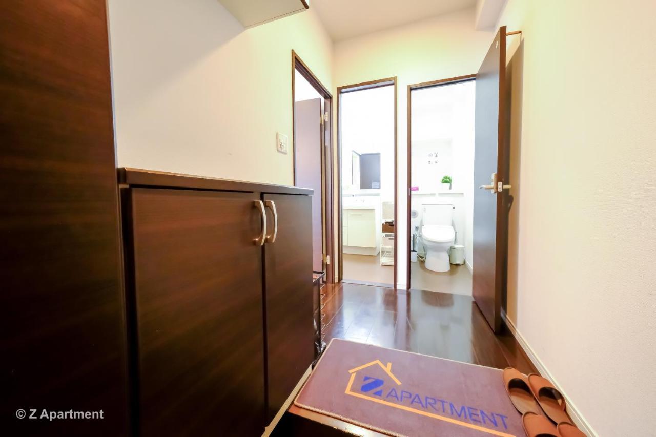 Z Ment 大阪通天閣玩具街旅居 Apartment