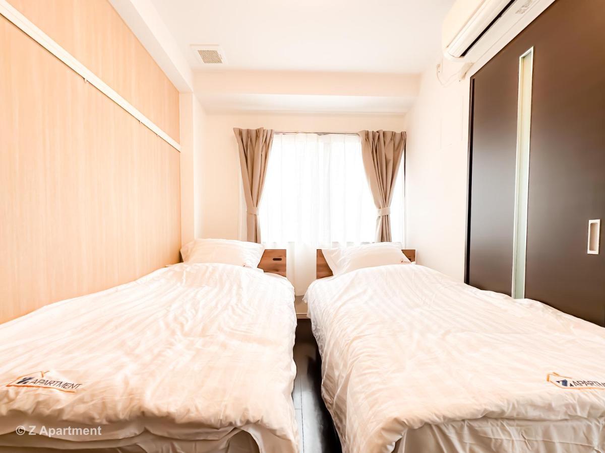 Apartment Z Ment 大阪通天閣玩具街旅居