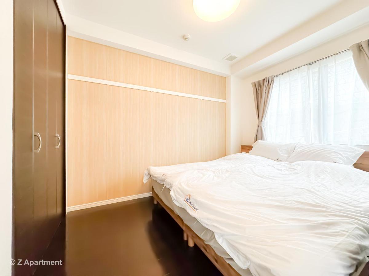Apartment Z Ment 大阪通天閣玩具街旅居 Osaka