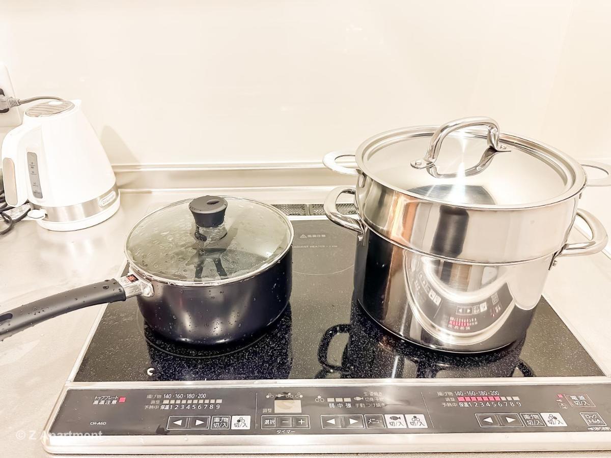 Z Ment 大阪通天閣玩具街旅居 Apartment Osaka