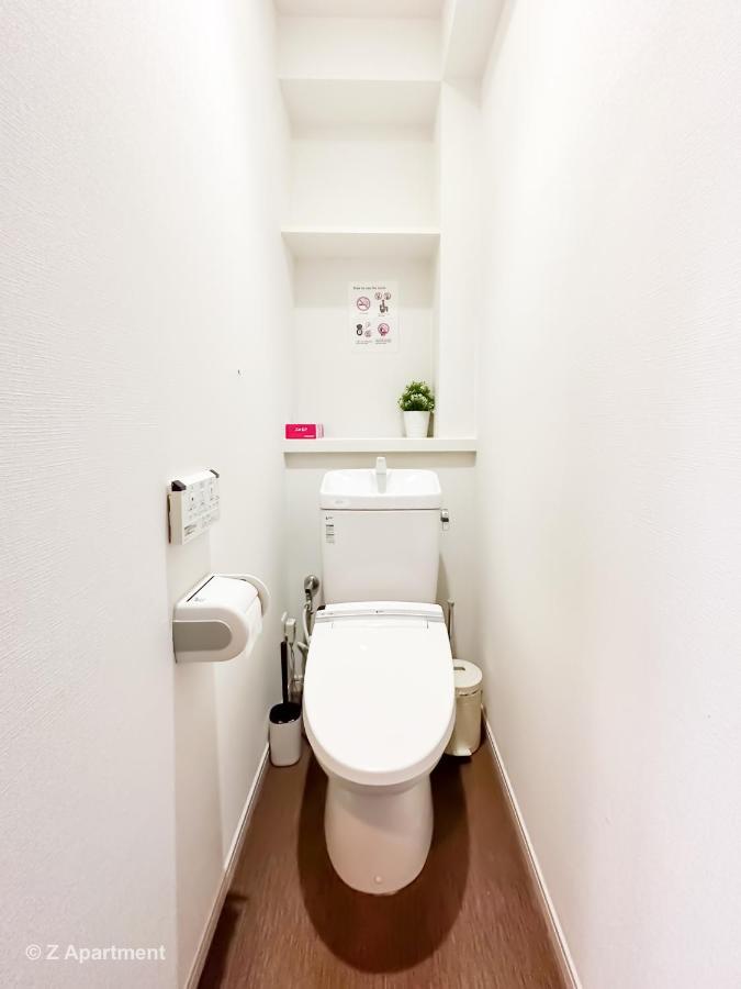 Apartment Z Ment 大阪通天閣玩具街旅居 Osaka