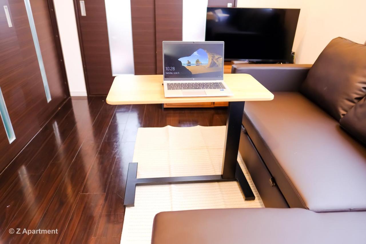 Z Ment 大阪通天閣玩具街旅居 Apartment *