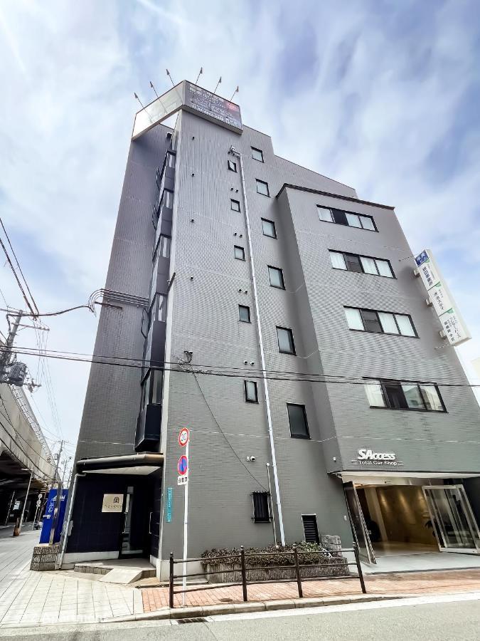 Z Ment 大阪通天閣玩具街旅居 Apartment