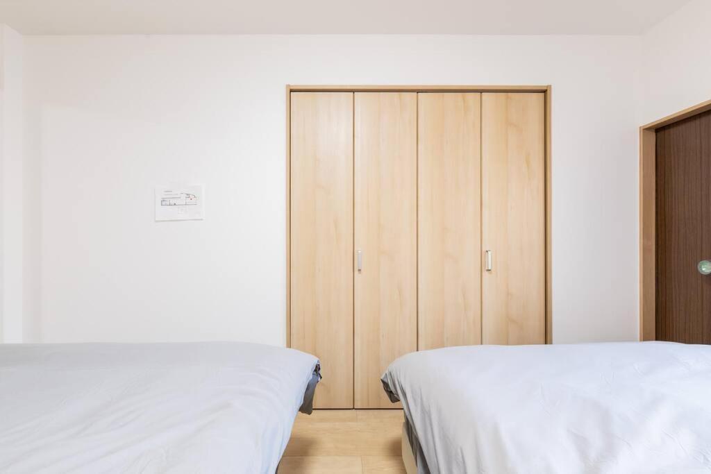 Apartment ゲストハウス桃谷 Osaka