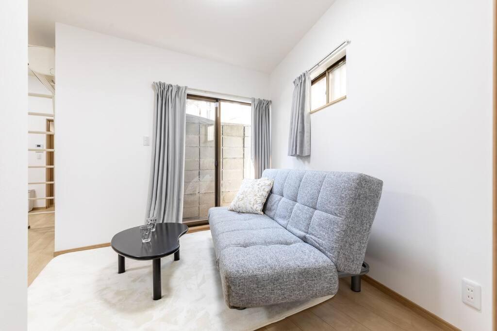 ゲストハウス桃谷 Apartment *