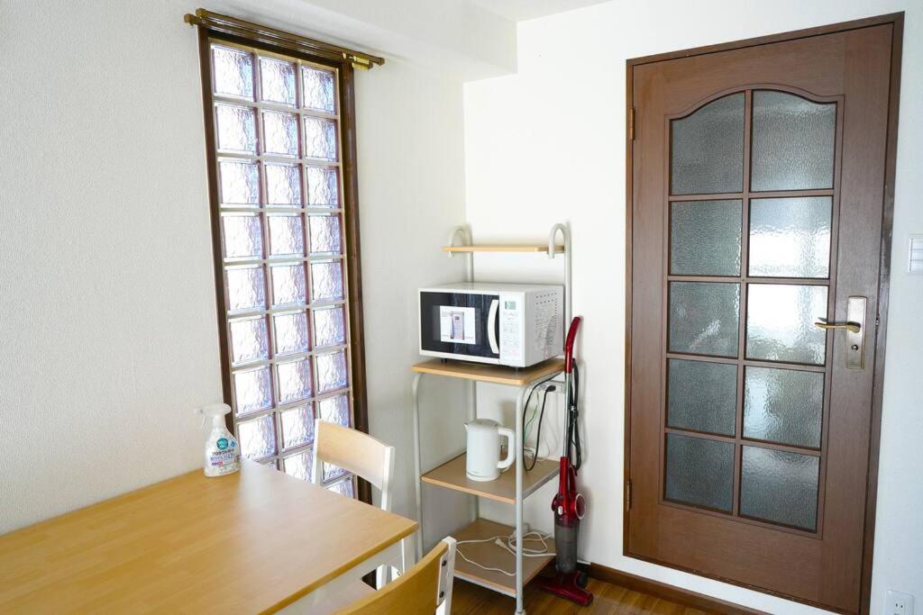Apartment B401/大阪人气景点黑门市场步行6分钟，日本桥、难波、心斋桥、道顿堀步行可达