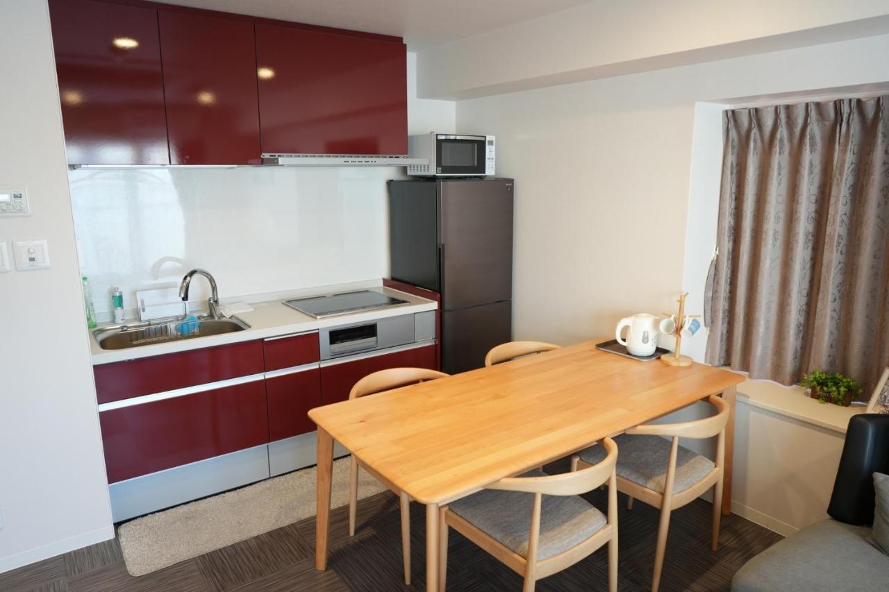 大阪市场桥景观公寓 Apartment Osaka